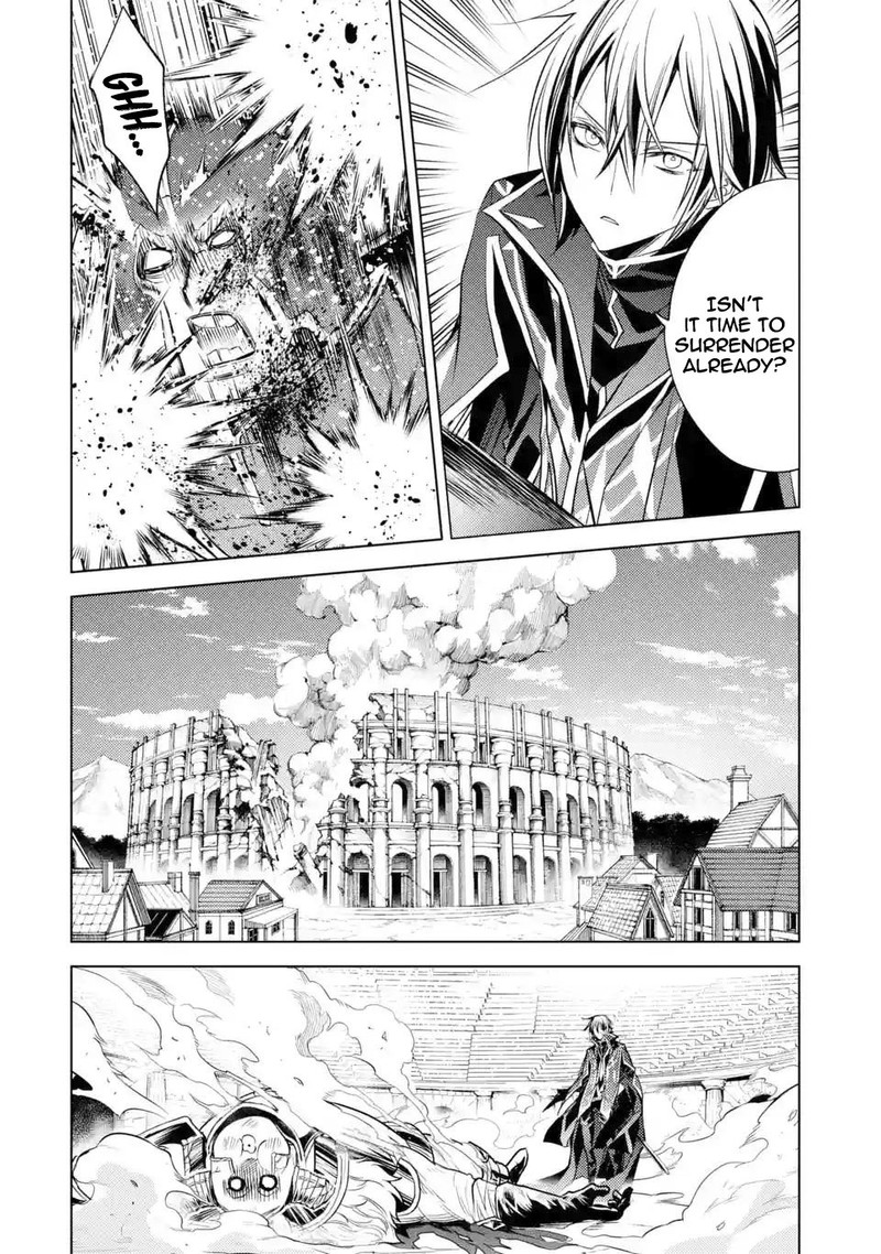 Senmetsu Madou No Saikyou Kenja Musai No Kenja Madou O Kiwame Saikyou E Itaru 5e 6