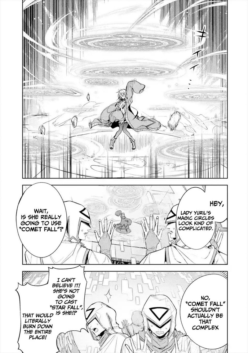 Senmetsu Madou No Saikyou Kenja Musai No Kenja Madou O Kiwame Saikyou E Itaru 6a 11