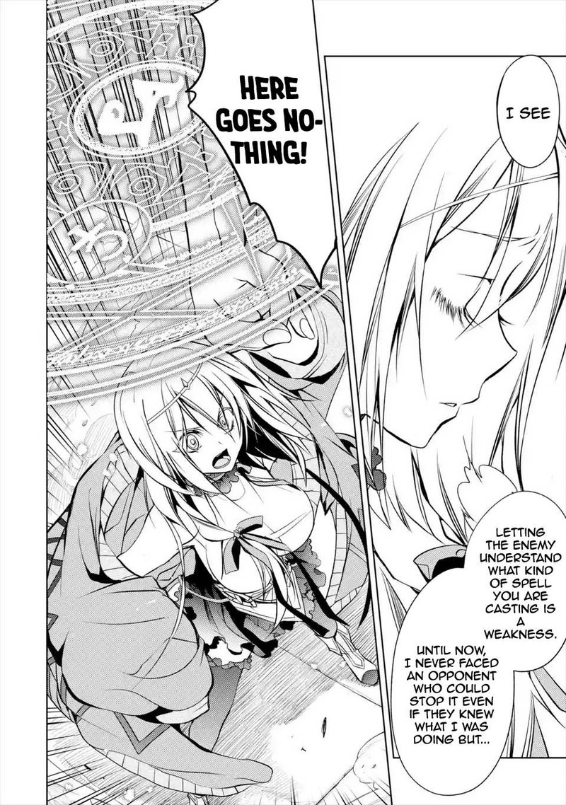 Senmetsu Madou No Saikyou Kenja Musai No Kenja Madou O Kiwame Saikyou E Itaru 6a 12