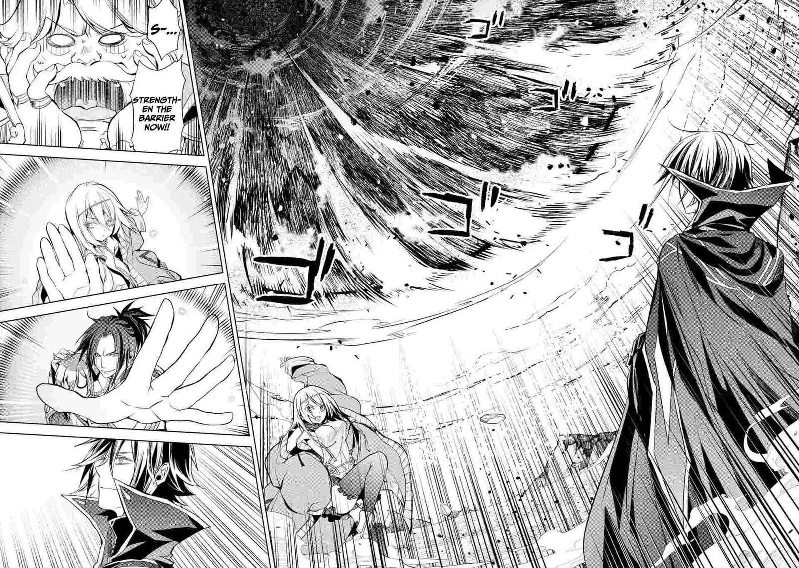 Senmetsu Madou No Saikyou Kenja Musai No Kenja Madou O Kiwame Saikyou E Itaru 6a 14