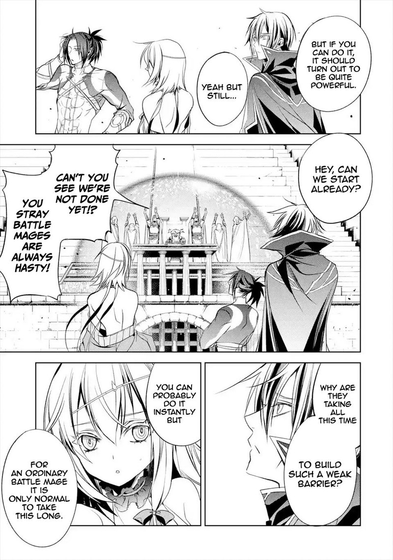 Senmetsu Madou No Saikyou Kenja Musai No Kenja Madou O Kiwame Saikyou E Itaru 6a 7