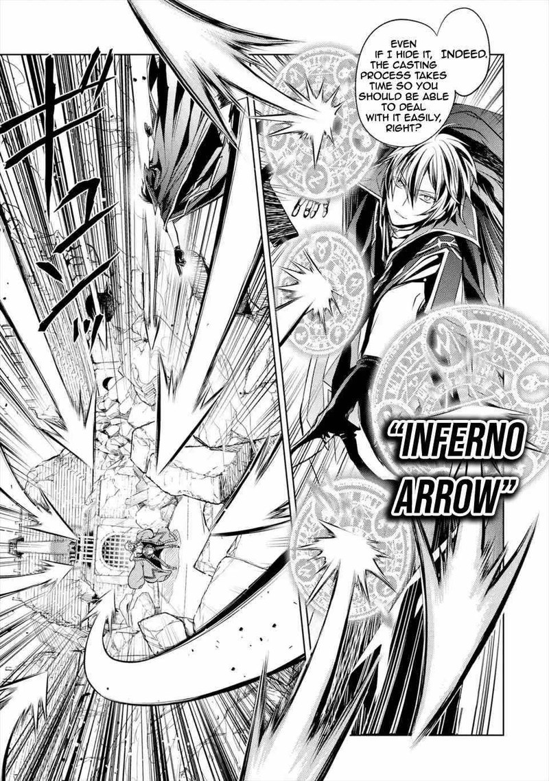 Senmetsu Madou No Saikyou Kenja Musai No Kenja Madou O Kiwame Saikyou E Itaru 6b 7