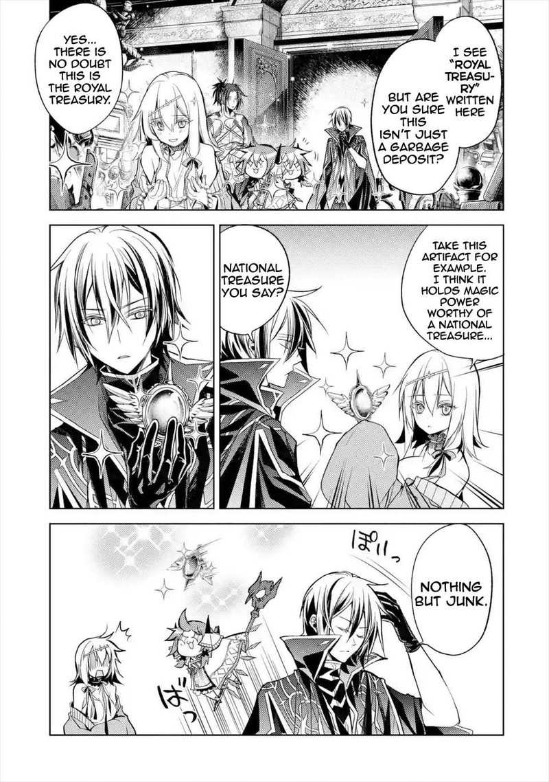 Senmetsu Madou No Saikyou Kenja Musai No Kenja Madou O Kiwame Saikyou E Itaru 6d 10