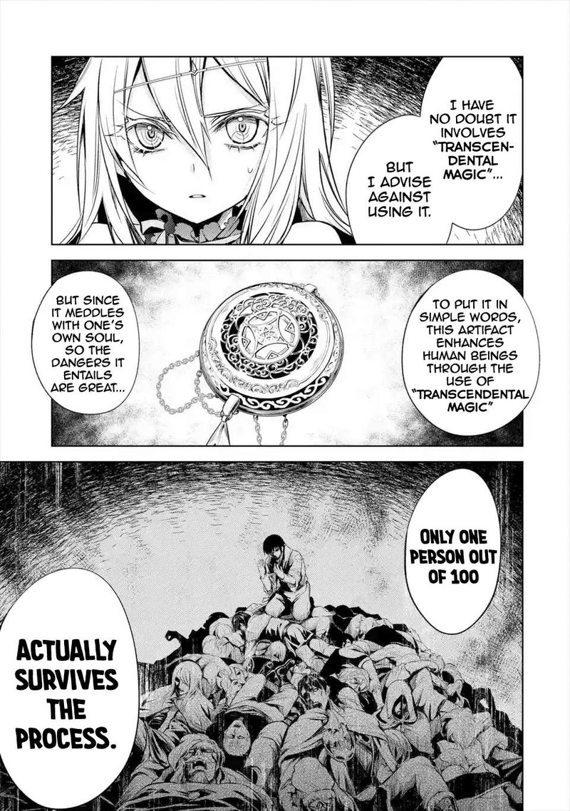Senmetsu Madou No Saikyou Kenja Musai No Kenja Madou O Kiwame Saikyou E Itaru 6d 14