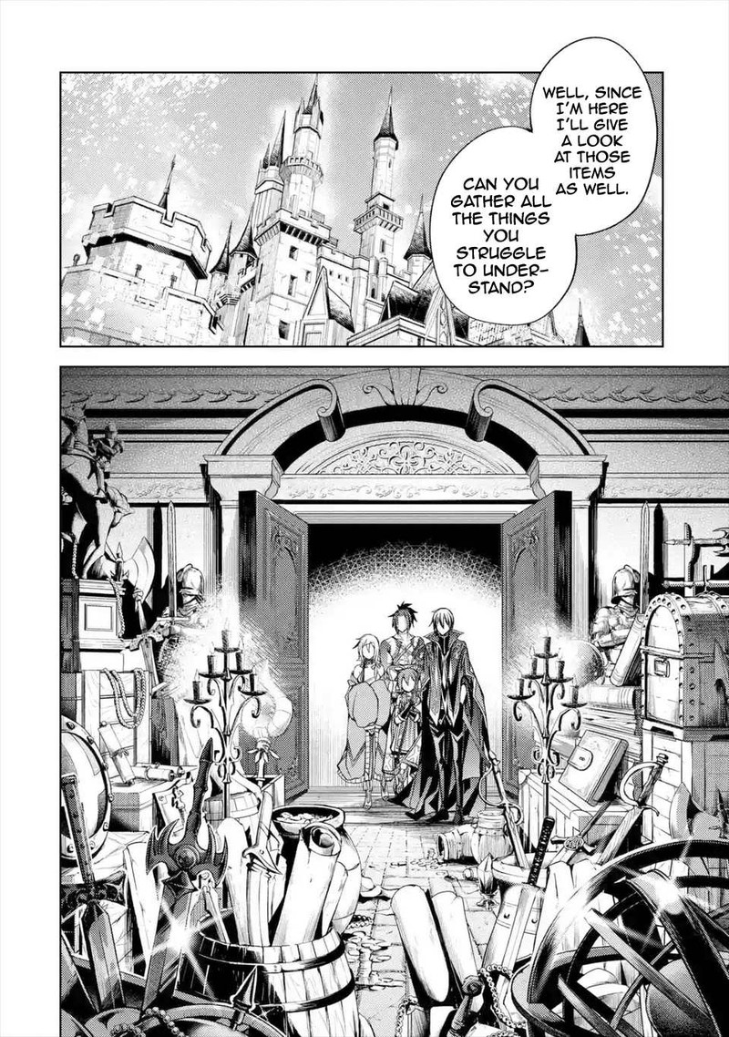 Senmetsu Madou No Saikyou Kenja Musai No Kenja Madou O Kiwame Saikyou E Itaru 6d 9