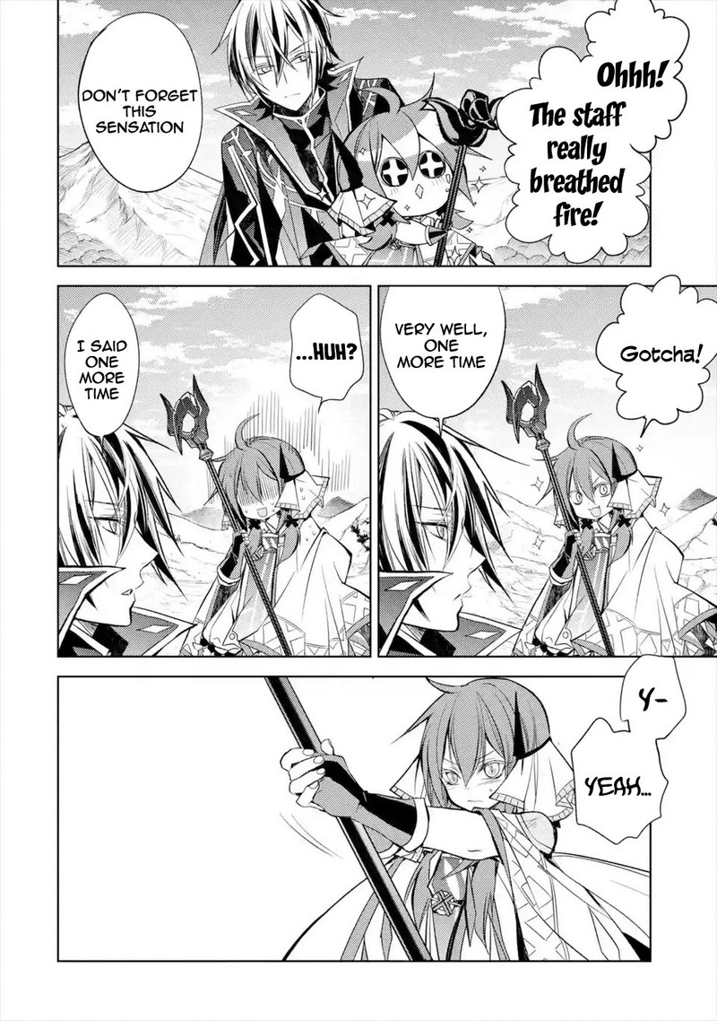 Senmetsu Madou No Saikyou Kenja Musai No Kenja Madou O Kiwame Saikyou E Itaru 7b 12