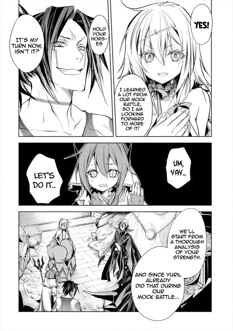Senmetsu Madou No Saikyou Kenja Musai No Kenja Madou O Kiwame Saikyou E Itaru 7b 4
