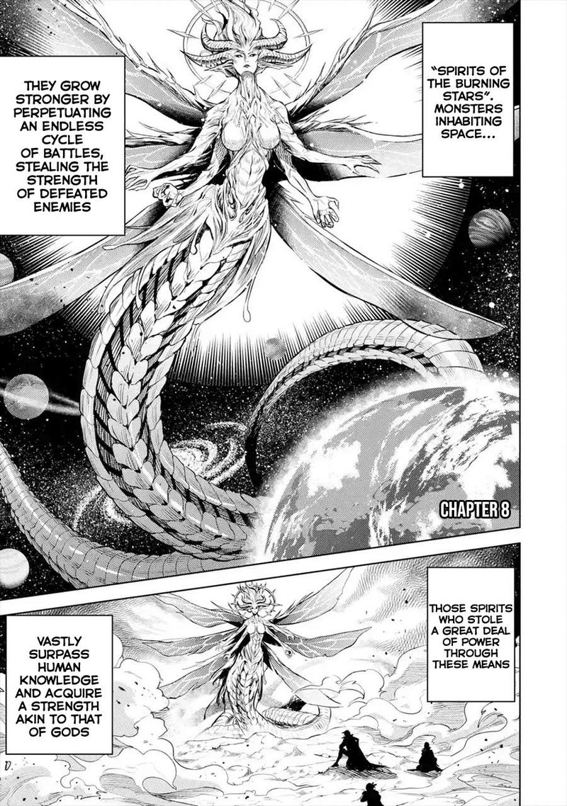 Senmetsu Madou No Saikyou Kenja Musai No Kenja Madou O Kiwame Saikyou E Itaru 8 1