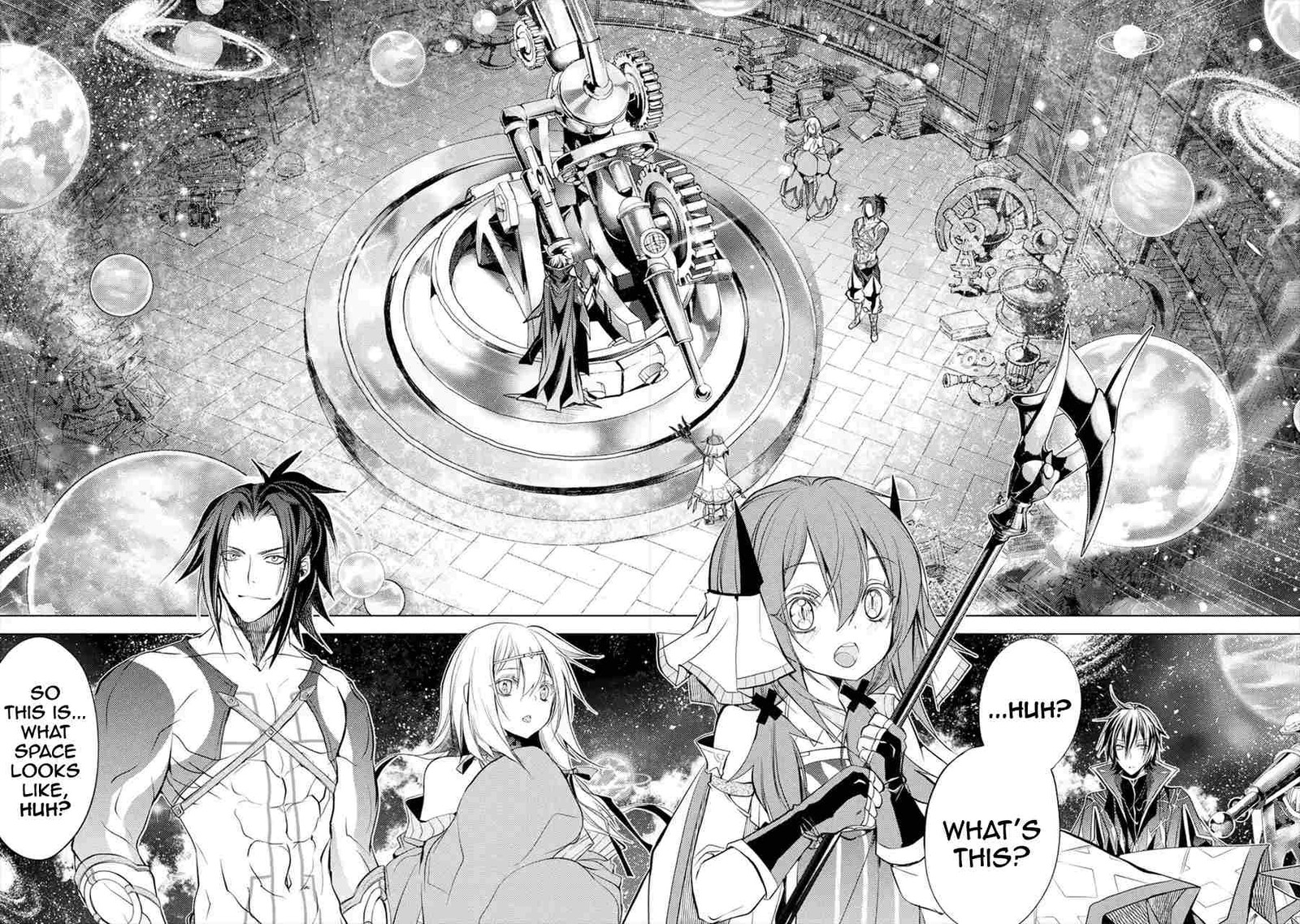 Senmetsu Madou No Saikyou Kenja Musai No Kenja Madou O Kiwame Saikyou E Itaru 8 13