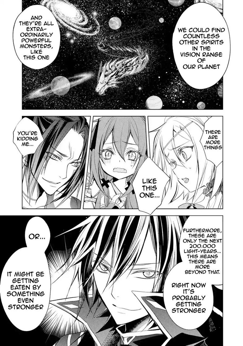 Senmetsu Madou No Saikyou Kenja Musai No Kenja Madou O Kiwame Saikyou E Itaru 8 17