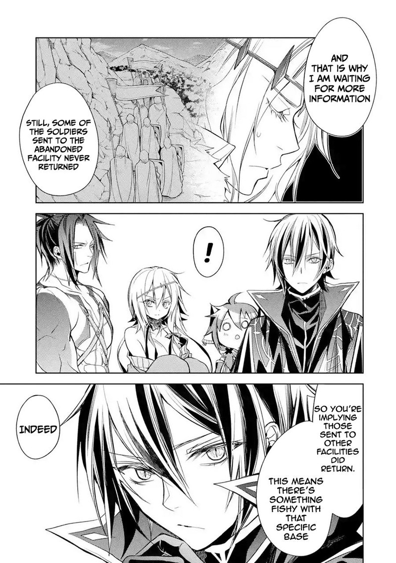 Senmetsu Madou No Saikyou Kenja Musai No Kenja Madou O Kiwame Saikyou E Itaru 8 27