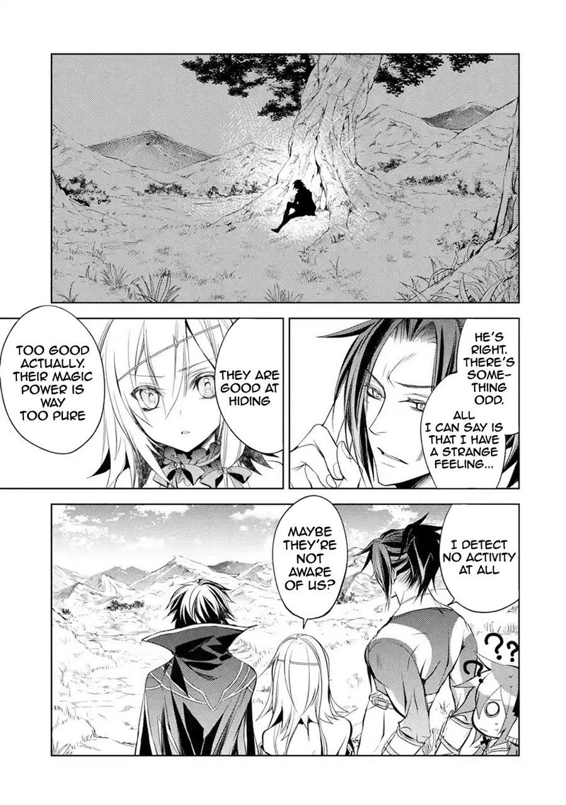Senmetsu Madou No Saikyou Kenja Musai No Kenja Madou O Kiwame Saikyou E Itaru 8 31