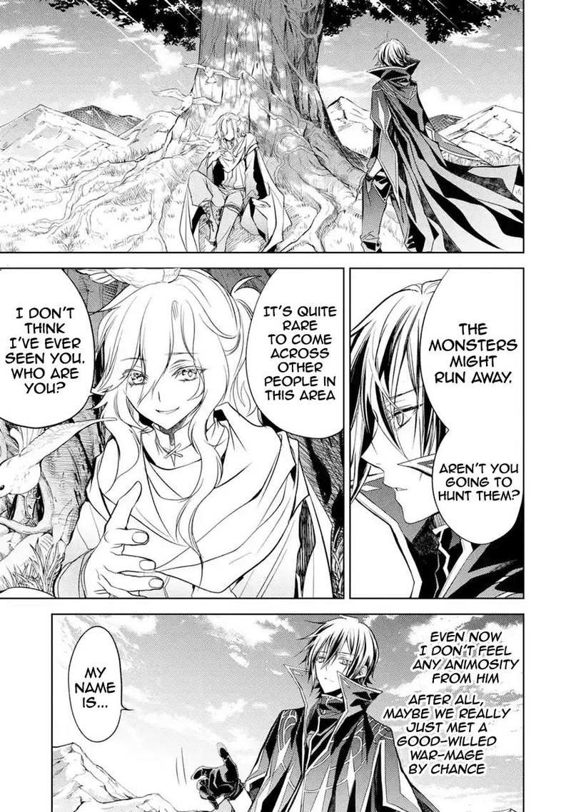Senmetsu Madou No Saikyou Kenja Musai No Kenja Madou O Kiwame Saikyou E Itaru 8 38
