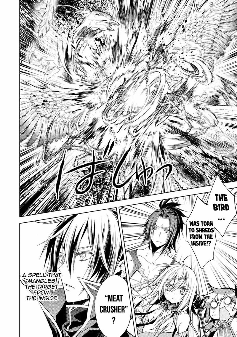 Senmetsu Madou No Saikyou Kenja Musai No Kenja Madou O Kiwame Saikyou E Itaru 8 41