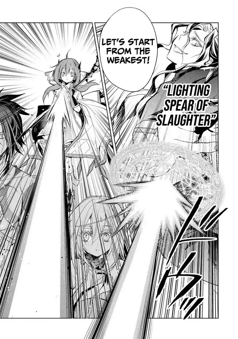 Senmetsu Madou No Saikyou Kenja Musai No Kenja Madou O Kiwame Saikyou E Itaru 8 44