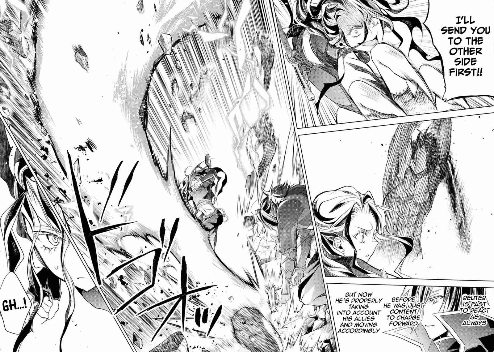 Senmetsu Madou No Saikyou Kenja Musai No Kenja Madou O Kiwame Saikyou E Itaru 8 49