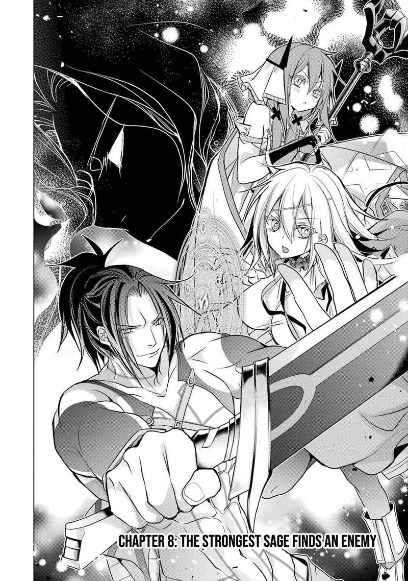 Senmetsu Madou No Saikyou Kenja Musai No Kenja Madou O Kiwame Saikyou E Itaru 8 7