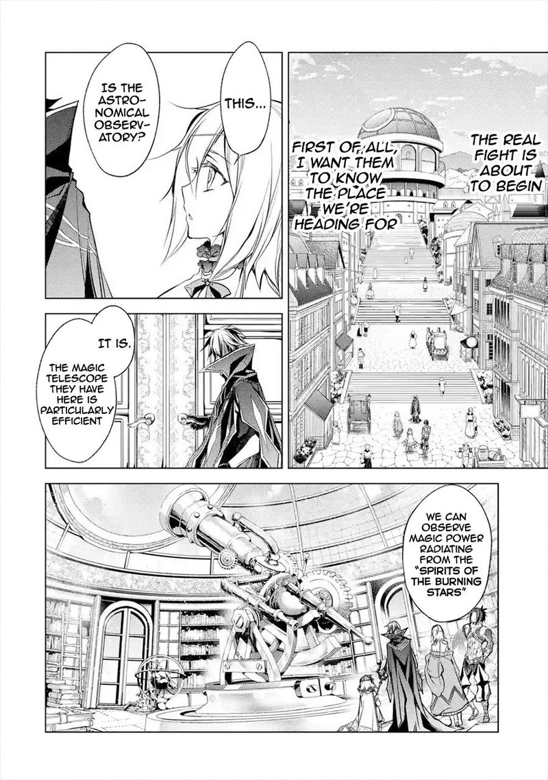 Senmetsu Madou No Saikyou Kenja Musai No Kenja Madou O Kiwame Saikyou E Itaru 8 9