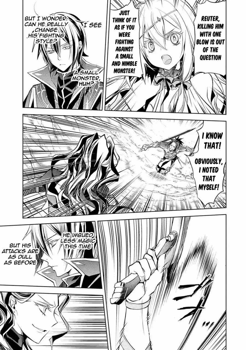 Senmetsu Madou No Saikyou Kenja Musai No Kenja Madou O Kiwame Saikyou E Itaru 9 23