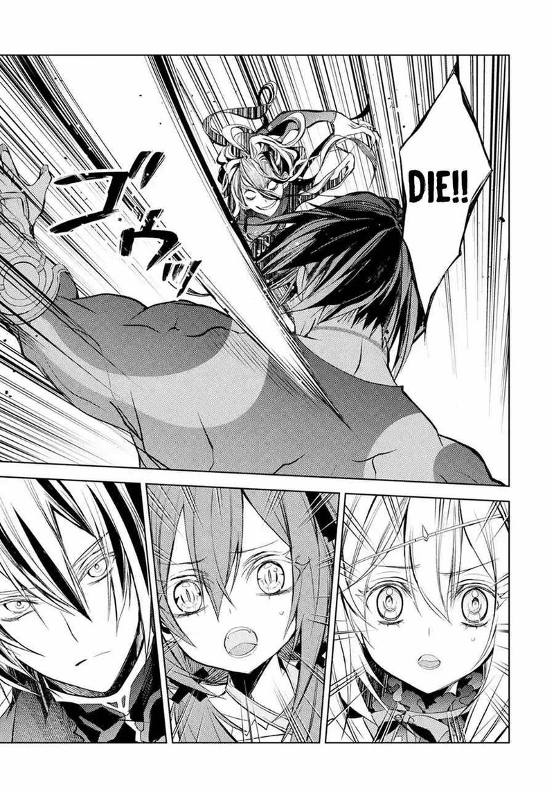 Senmetsu Madou No Saikyou Kenja Musai No Kenja Madou O Kiwame Saikyou E Itaru 9 3