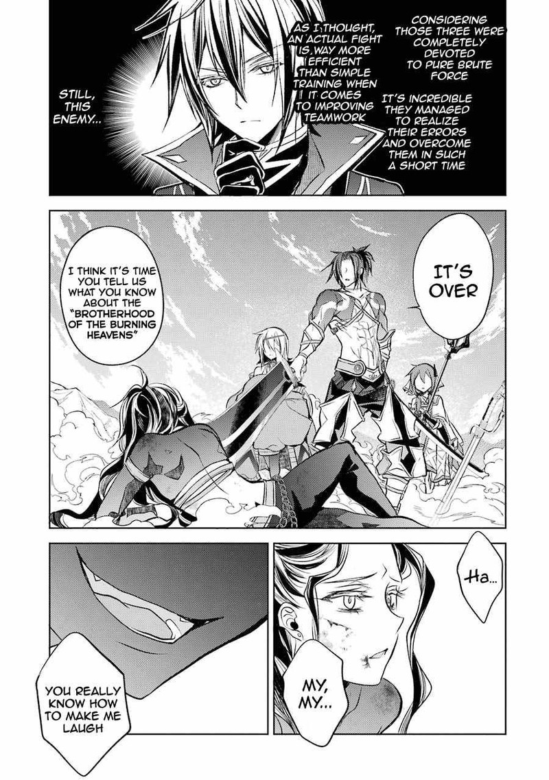 Senmetsu Madou No Saikyou Kenja Musai No Kenja Madou O Kiwame Saikyou E Itaru 9 32