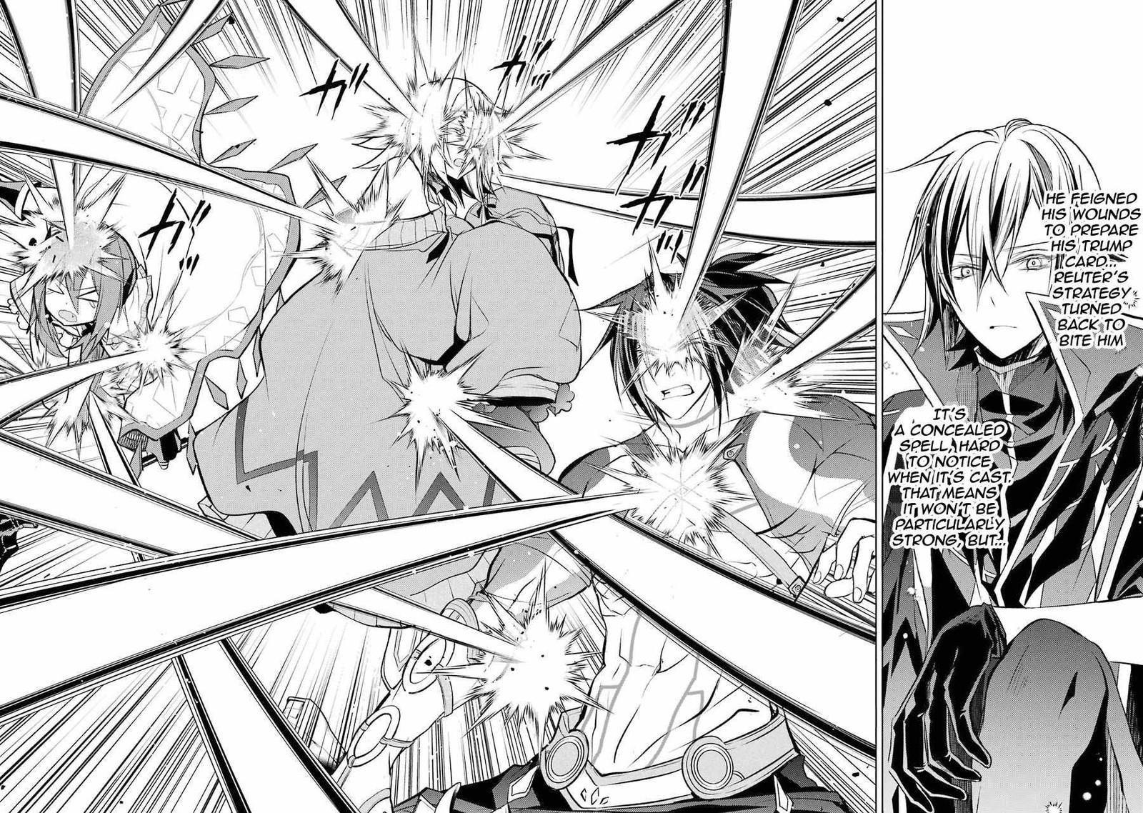Senmetsu Madou No Saikyou Kenja Musai No Kenja Madou O Kiwame Saikyou E Itaru 9 34