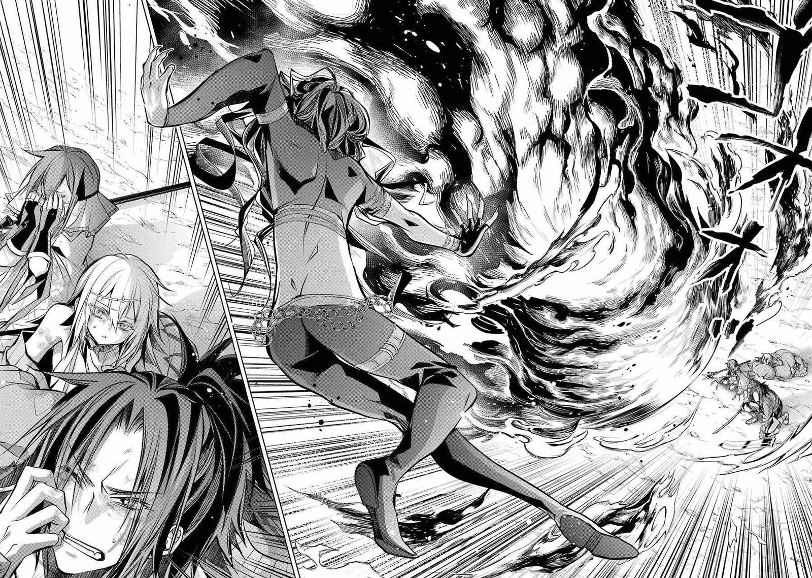 Senmetsu Madou No Saikyou Kenja Musai No Kenja Madou O Kiwame Saikyou E Itaru 9 38