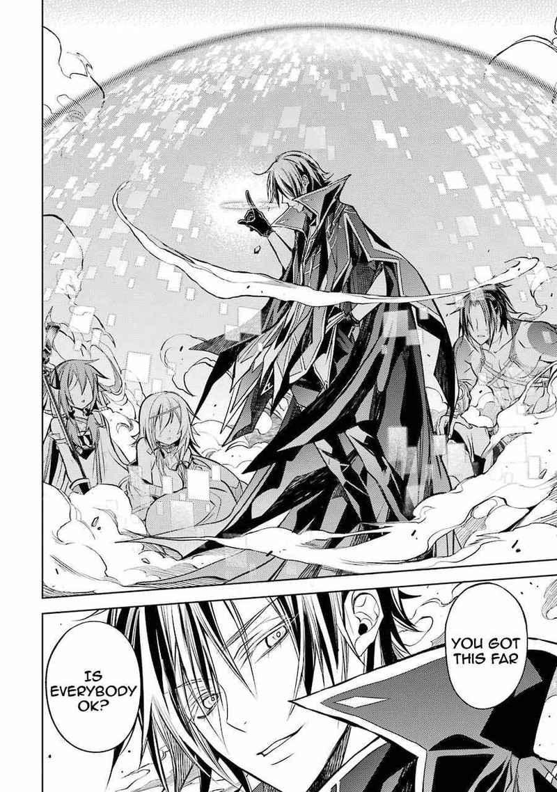 Senmetsu Madou No Saikyou Kenja Musai No Kenja Madou O Kiwame Saikyou E Itaru 9 41