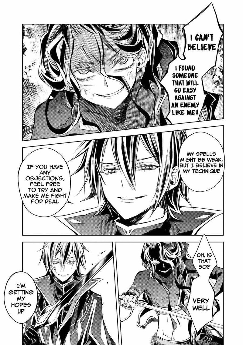 Senmetsu Madou No Saikyou Kenja Musai No Kenja Madou O Kiwame Saikyou E Itaru 9 46