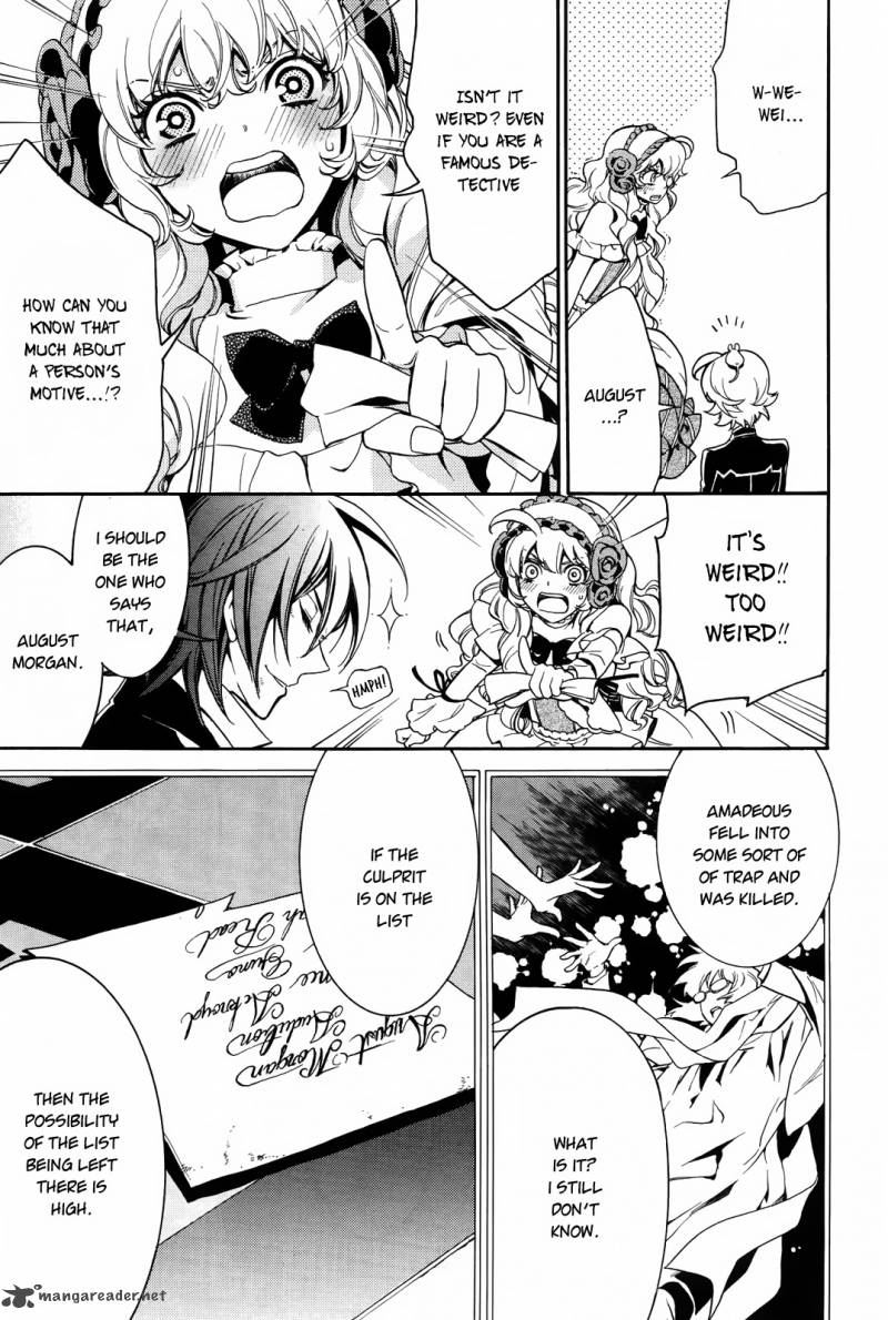 Sennen Meikyuu No Nana Ouji 11 15