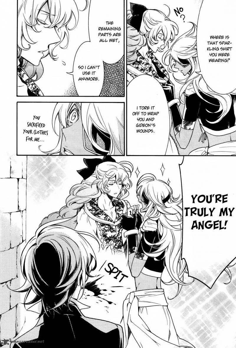 Sennen Meikyuu No Nana Ouji 11 22