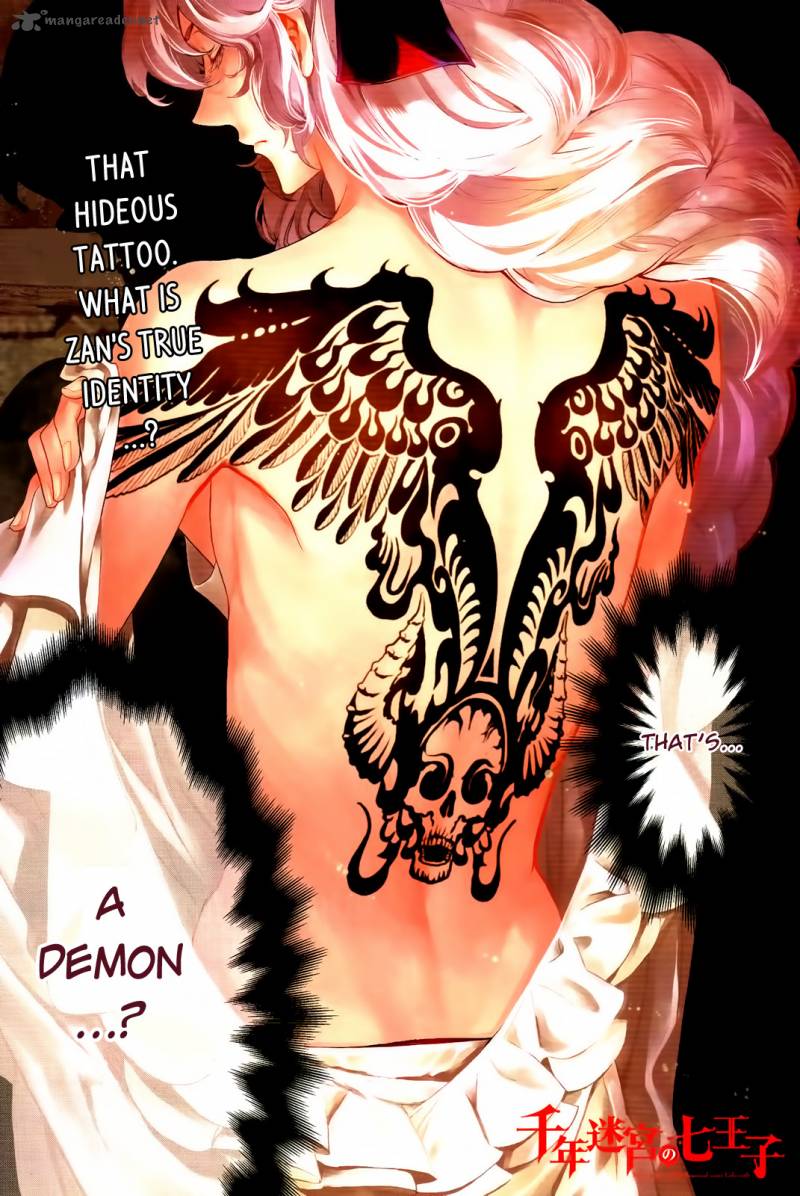 Sennen Meikyuu No Nana Ouji 11 3