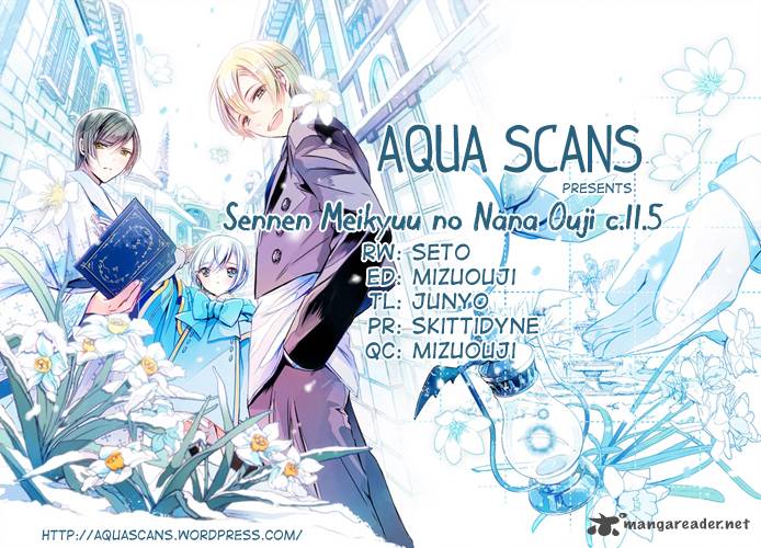 Sennen Meikyuu No Nana Ouji 11 34