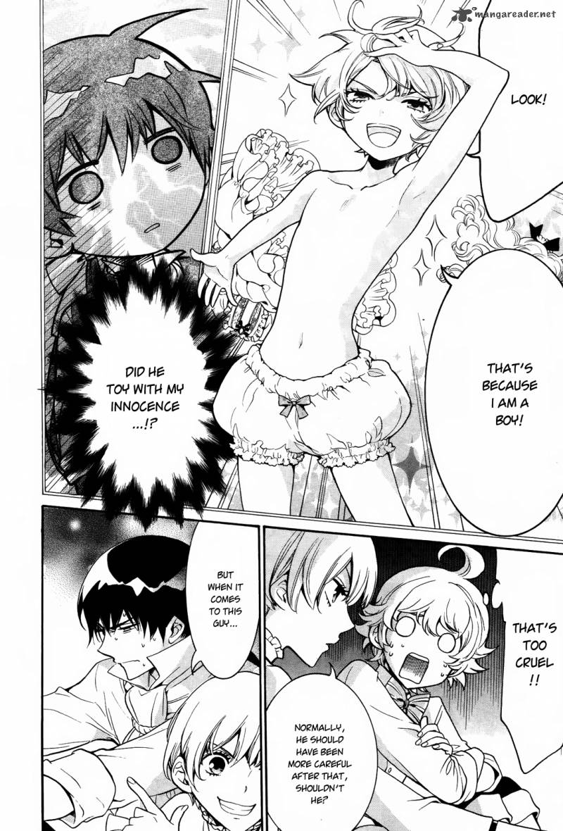 Sennen Meikyuu No Nana Ouji 11 38