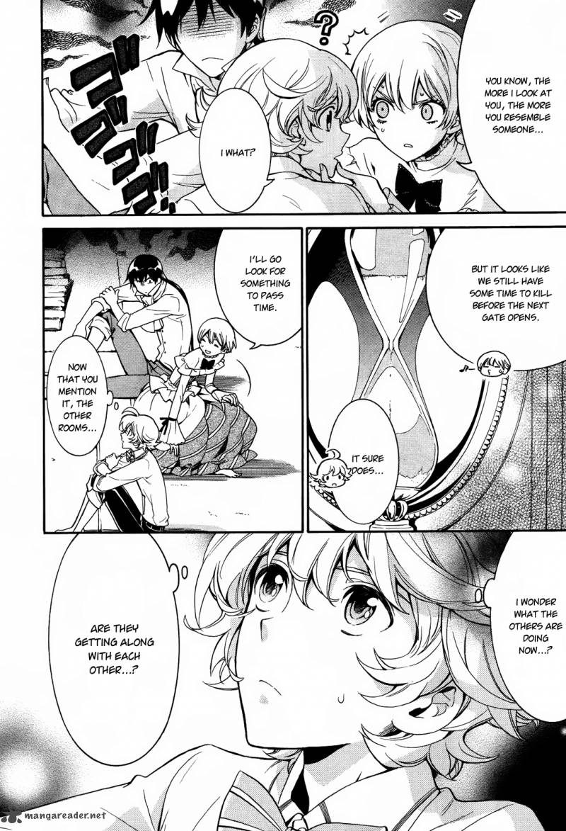 Sennen Meikyuu No Nana Ouji 11 40