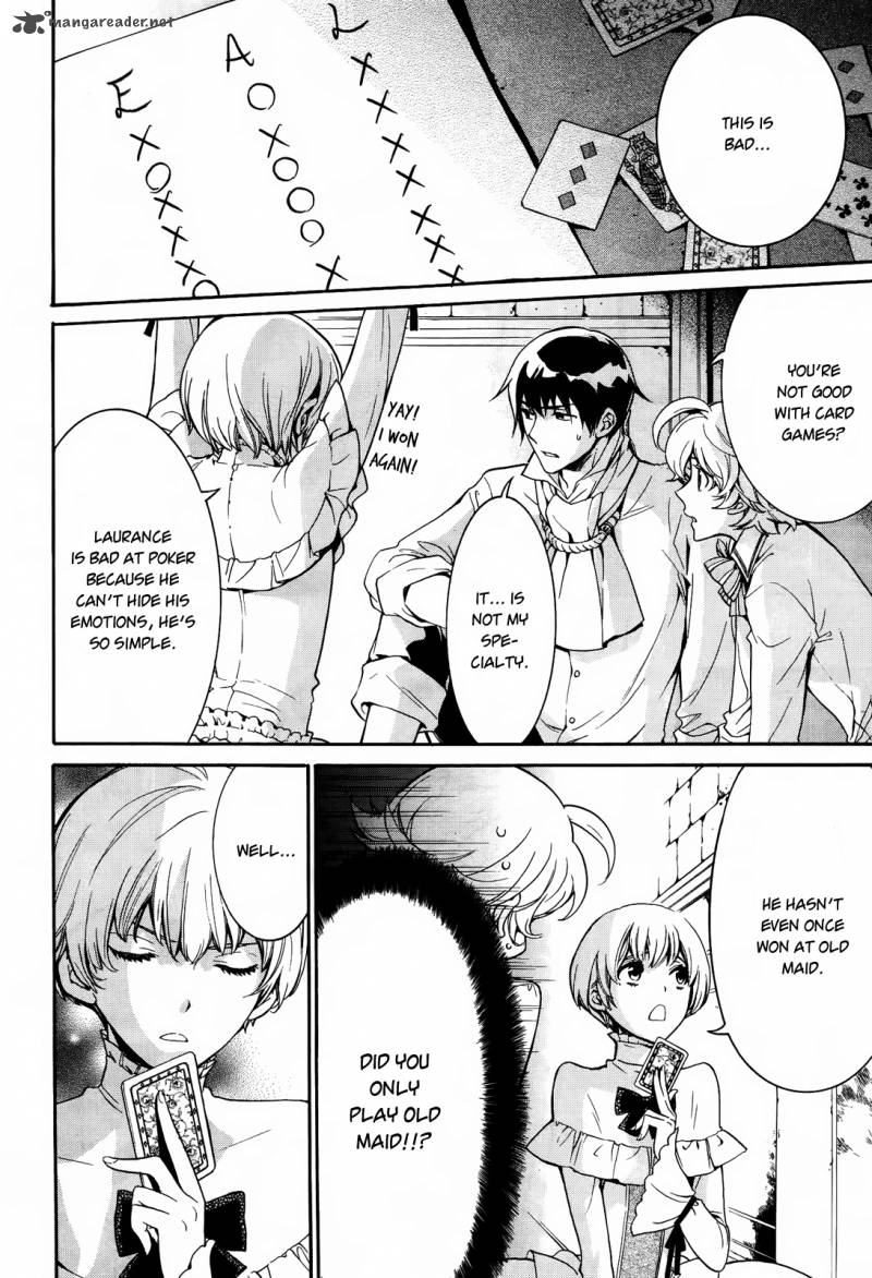 Sennen Meikyuu No Nana Ouji 11 56