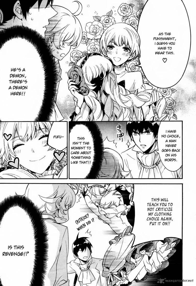 Sennen Meikyuu No Nana Ouji 11 57