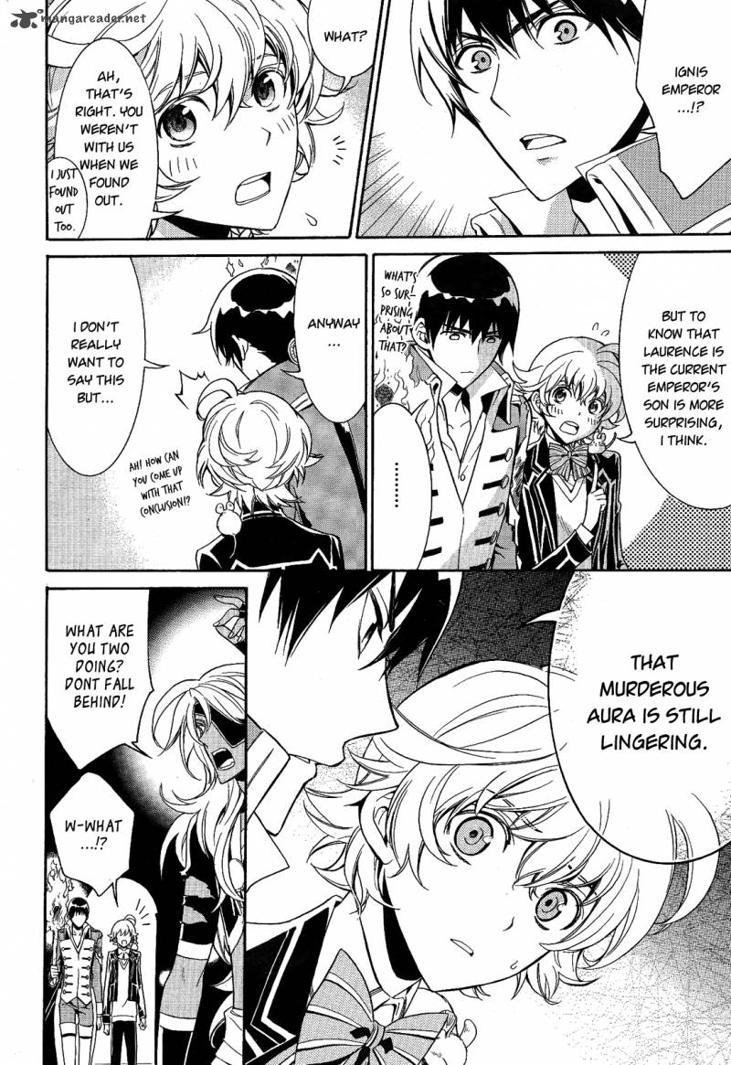 Sennen Meikyuu No Nana Ouji 12 20