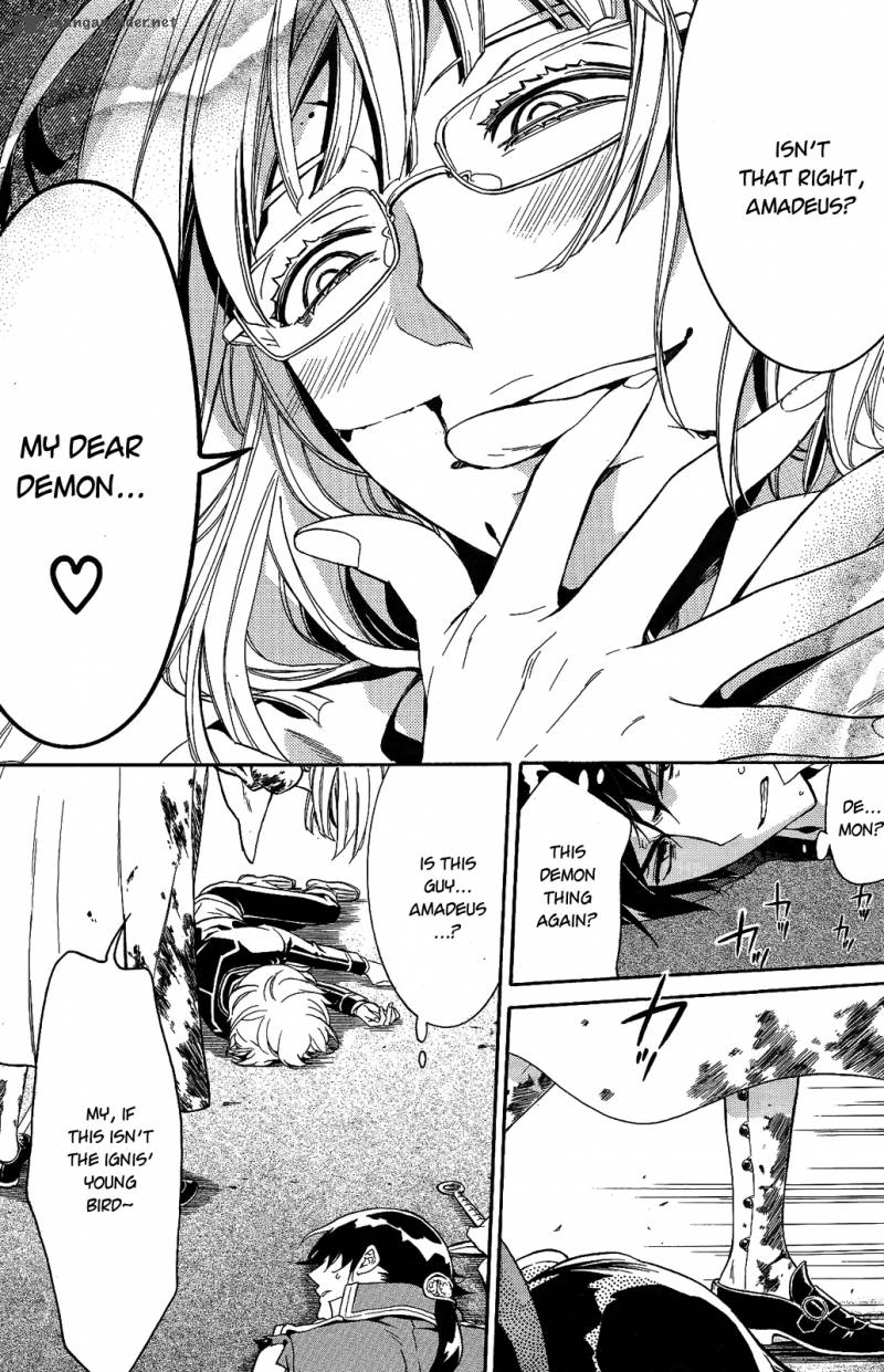 Sennen Meikyuu No Nana Ouji 12 34