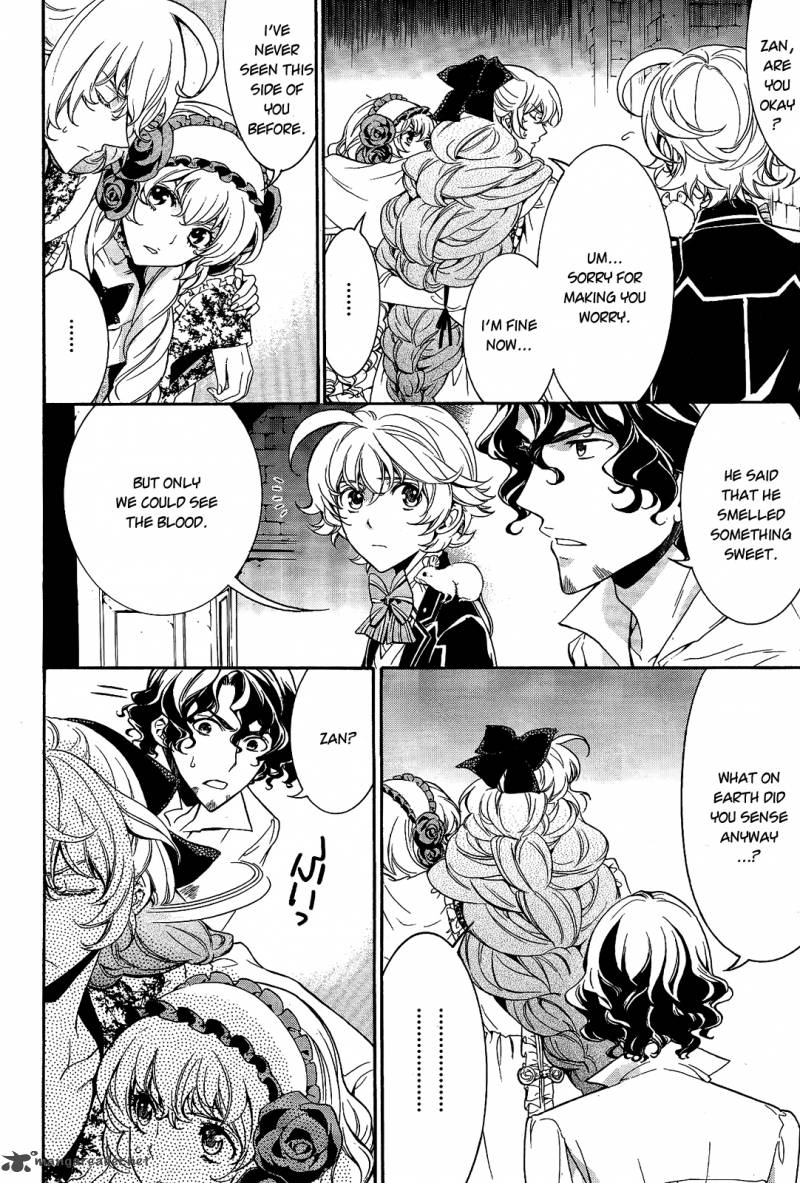 Sennen Meikyuu No Nana Ouji 12 6
