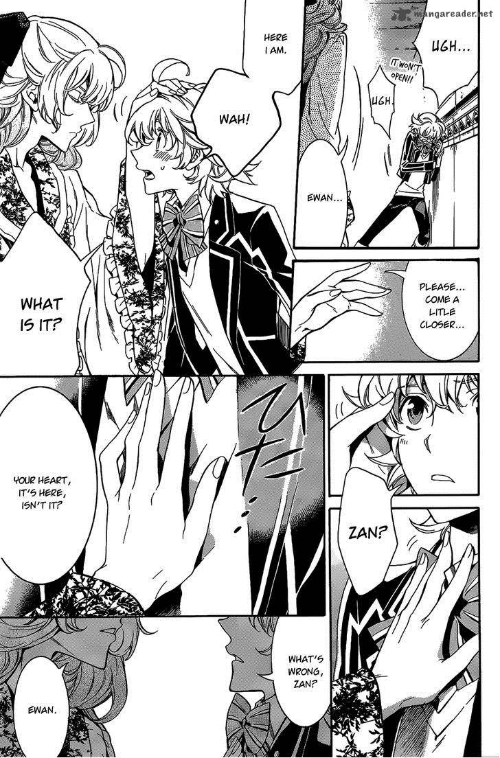 Sennen Meikyuu No Nana Ouji 13 21