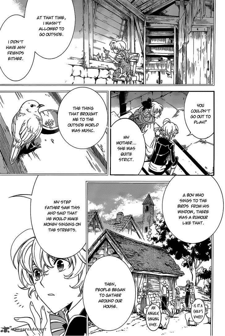 Sennen Meikyuu No Nana Ouji 13 27