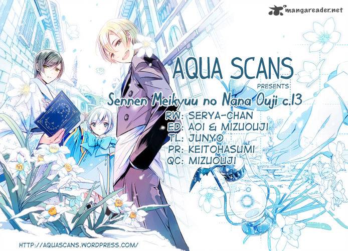 Sennen Meikyuu No Nana Ouji 13 44