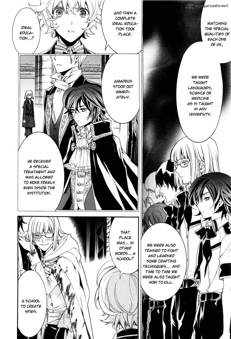 Sennen Meikyuu No Nana Ouji 14 13