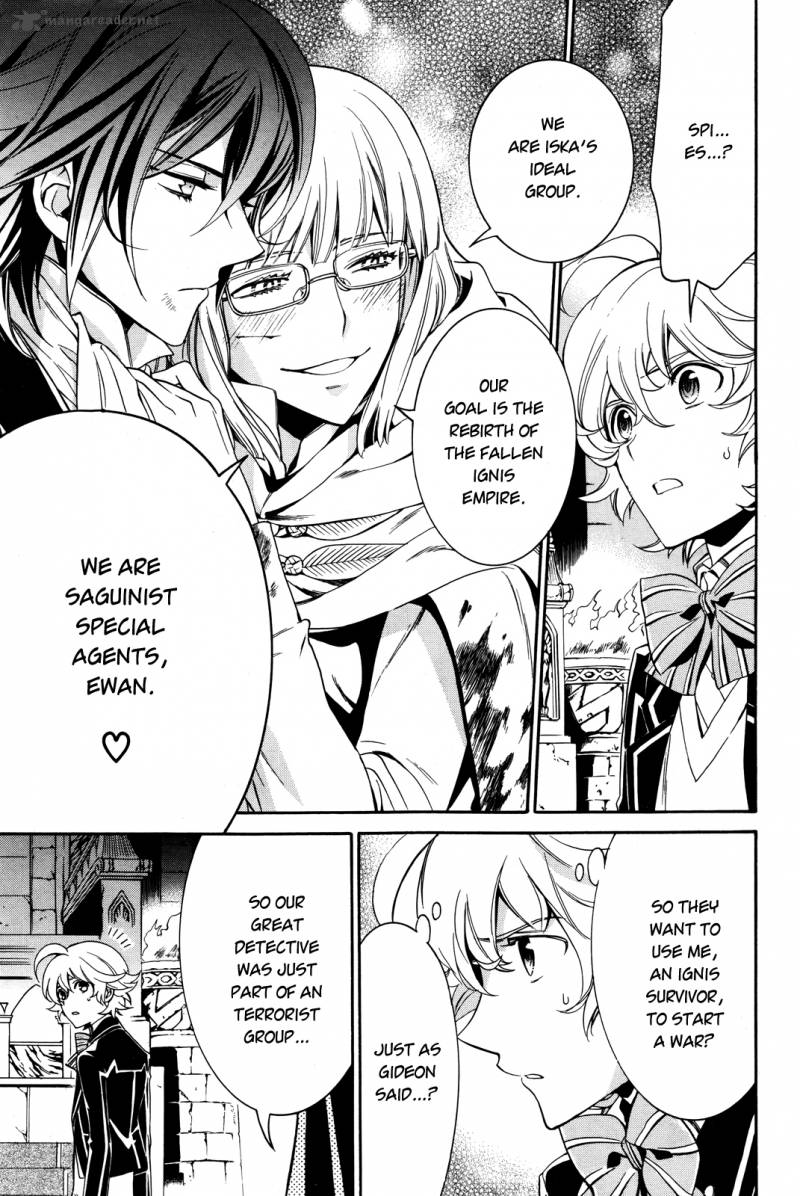 Sennen Meikyuu No Nana Ouji 14 14