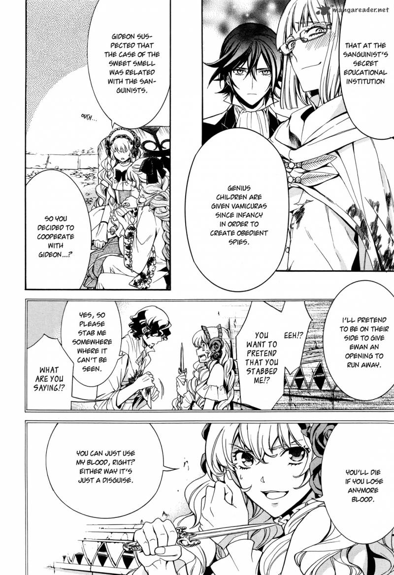 Sennen Meikyuu No Nana Ouji 14 25