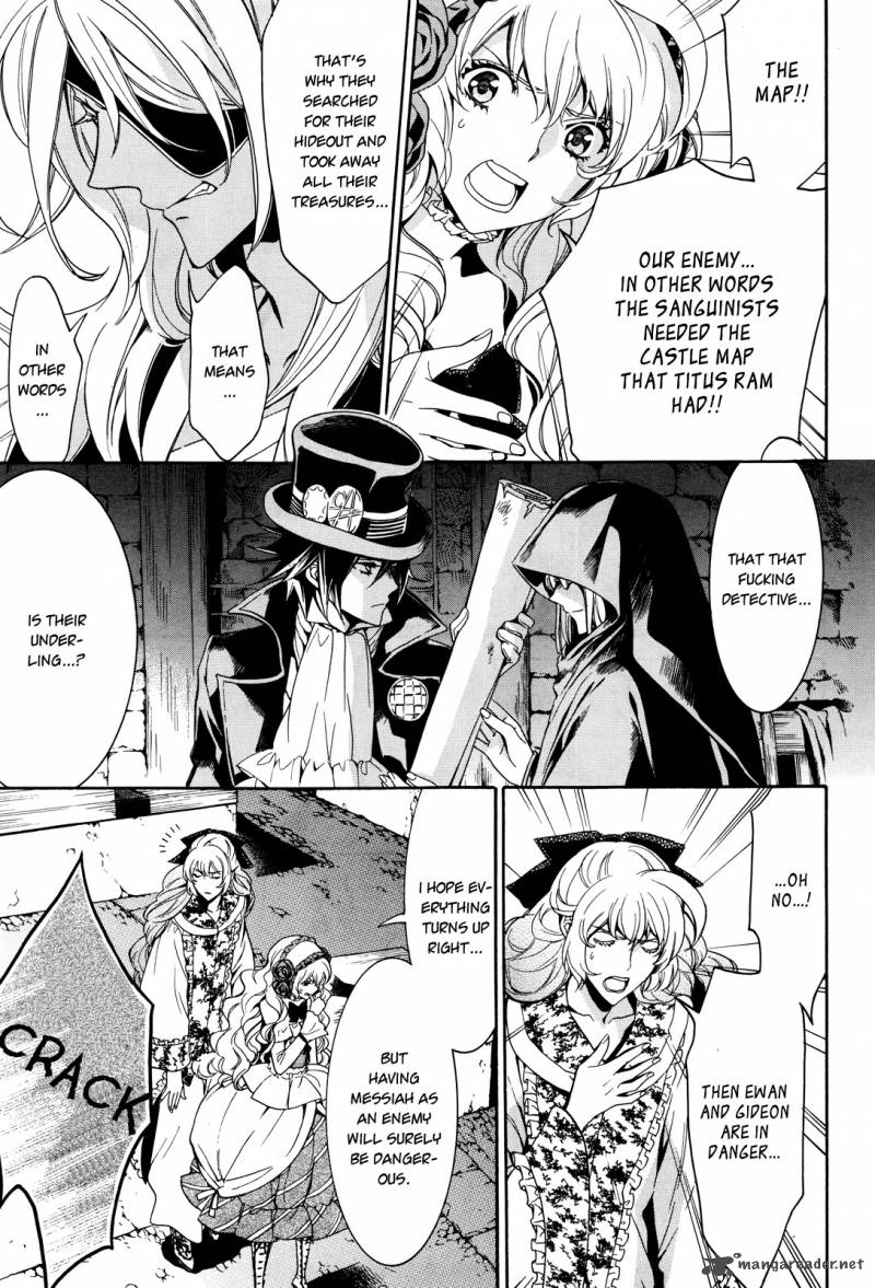 Sennen Meikyuu No Nana Ouji 14 28