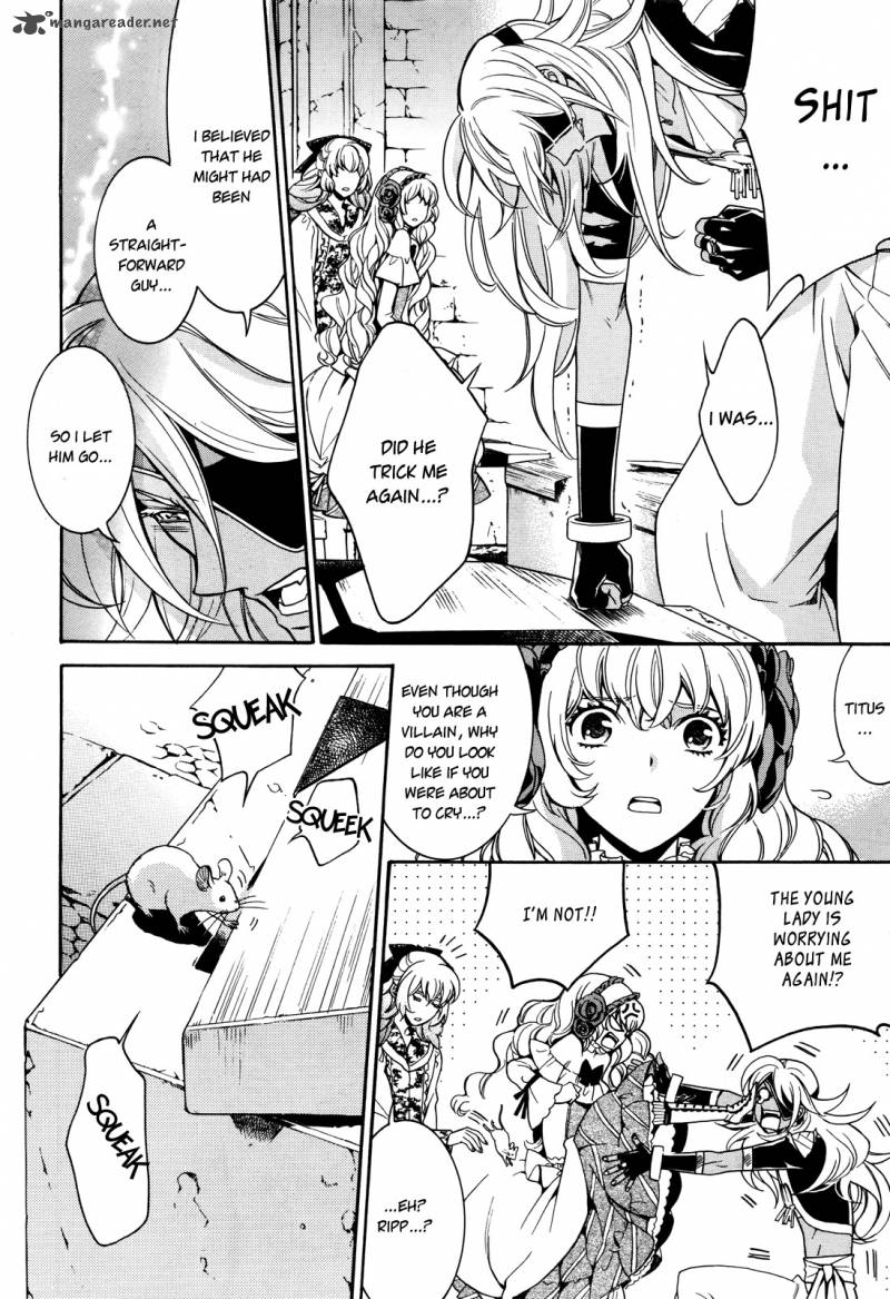 Sennen Meikyuu No Nana Ouji 14 29