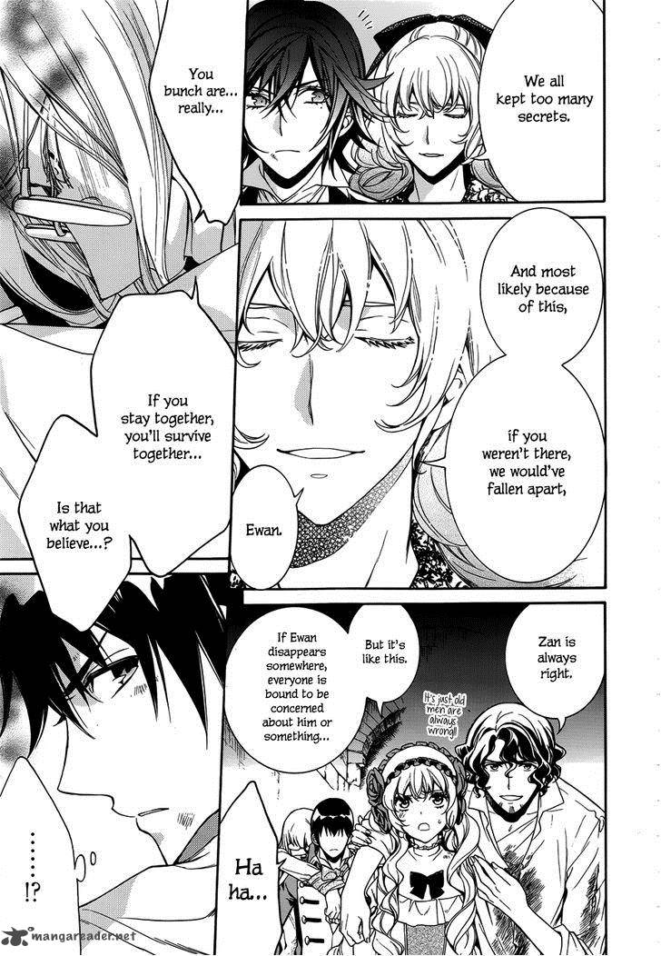 Sennen Meikyuu No Nana Ouji 15 18