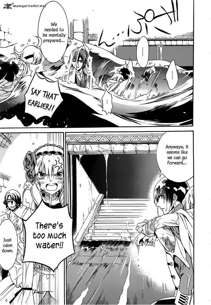 Sennen Meikyuu No Nana Ouji 15 22